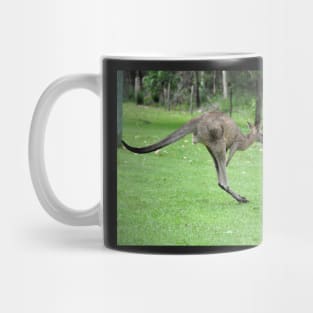 Australie - Newcastle, Kangourou Mug